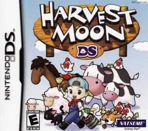  Harvest Moon DS (2006). Нажмите, чтобы увеличить.