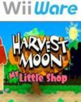  Harvest Moon: My Little Shop (2009). Нажмите, чтобы увеличить.