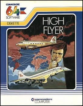  High Flyer (1983). Нажмите, чтобы увеличить.