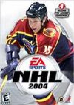  NHL 2004 (2003). Нажмите, чтобы увеличить.