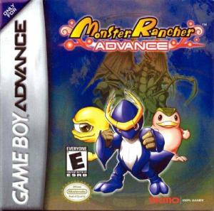 Monster Rancher Advance (2001). Нажмите, чтобы увеличить.