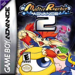  Monster Rancher Advance 2 (2002). Нажмите, чтобы увеличить.