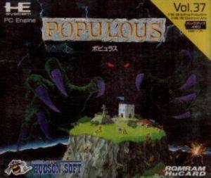  Populous (1991). Нажмите, чтобы увеличить.