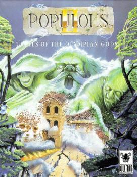 Populous II: Trials of the Olympian Gods ,. Нажмите, чтобы увеличить.