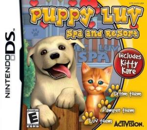  Puppy Luv: Spa and Resort (2007). Нажмите, чтобы увеличить.