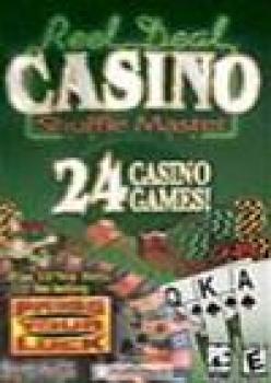  Reel Deal Casino Shuffle Master Edition (2003). Нажмите, чтобы увеличить.
