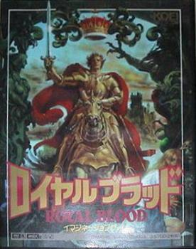  Royal Blood (1991). Нажмите, чтобы увеличить.