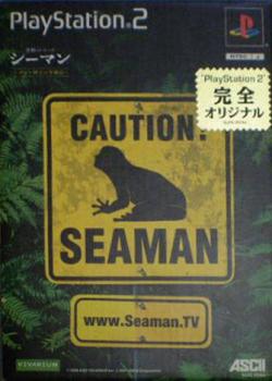  Seaman (2001). Нажмите, чтобы увеличить.