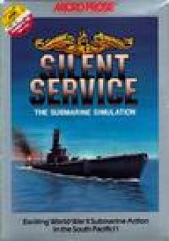  Silent Service (1985). Нажмите, чтобы увеличить.