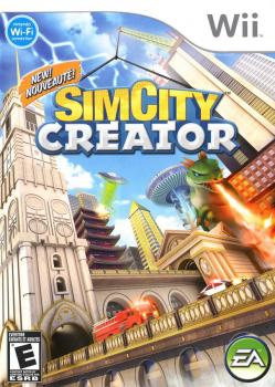  SimCity Creator (2008). Нажмите, чтобы увеличить.