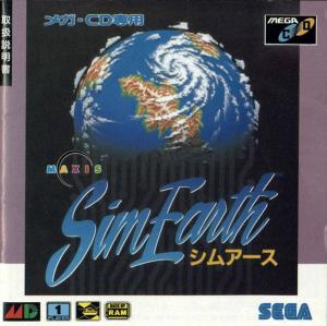  SimEarth: The Living Planet (1993). Нажмите, чтобы увеличить.