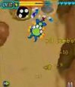  Spore Mobile (2008). Нажмите, чтобы увеличить.