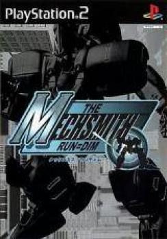  The Mechsmith: Run=Dim (2003). Нажмите, чтобы увеличить.
