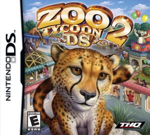  Zoo Tycoon 2 DS (2008). Нажмите, чтобы увеличить.