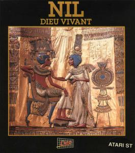  Day of the Pharaoh (1989). Нажмите, чтобы увеличить.