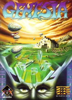  Genesia (1993). Нажмите, чтобы увеличить.