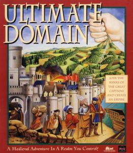  Ultimate Domain (1992). Нажмите, чтобы увеличить.