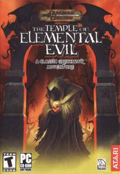  Temple of Elemental Evil: A Classic Greyhawk Adventure, The (2003). Нажмите, чтобы увеличить.