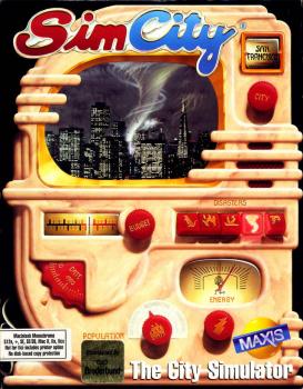  SimCity (1989). Нажмите, чтобы увеличить.
