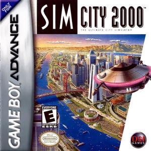  SimCity 2000 (2003). Нажмите, чтобы увеличить.