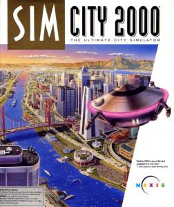  SimCity 2000 (1995). Нажмите, чтобы увеличить.