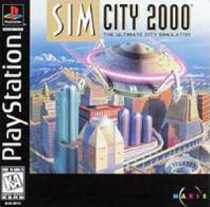  SimCity 2000 (1996). Нажмите, чтобы увеличить.