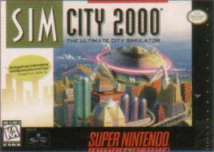  SimCity 2000 (1996). Нажмите, чтобы увеличить.