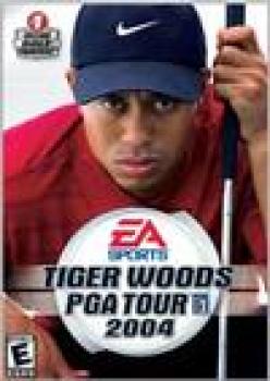  Tiger Woods PGA Tour 2004 (2003). Нажмите, чтобы увеличить.