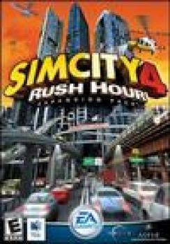  SimCity 4: Rush Hour (2004). Нажмите, чтобы увеличить.