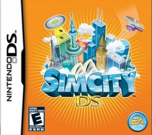  SimCity DS (2007). Нажмите, чтобы увеличить.