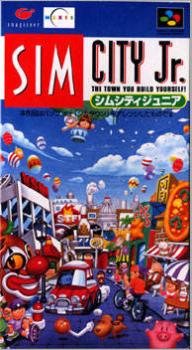  SimCity Jr. (1996). Нажмите, чтобы увеличить.