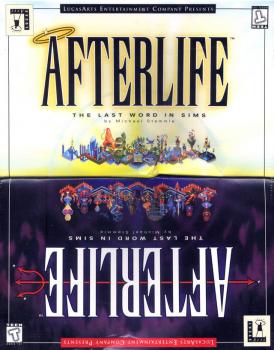  Afterlife (1996). Нажмите, чтобы увеличить.