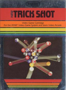  Trickshot (2003). Нажмите, чтобы увеличить.