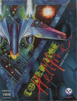  Armour-Geddon II: Codename Hellfire (1991). Нажмите, чтобы увеличить.