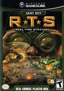  Army Men: RTS (2004). Нажмите, чтобы увеличить.