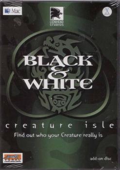  Black & White: Creature Isle (2002). Нажмите, чтобы увеличить.