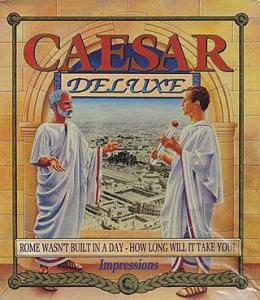  Caesar Deluxe (1993). Нажмите, чтобы увеличить.