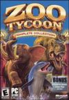  Zoo Tycoon: Complete Collection (2003). Нажмите, чтобы увеличить.