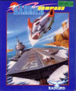  Carrier Command (1988). Нажмите, чтобы увеличить.