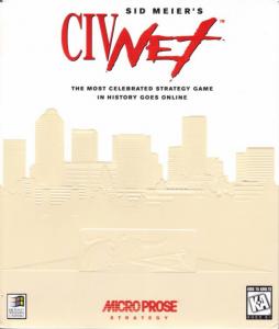  CivNet (1996). Нажмите, чтобы увеличить.