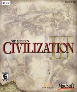  Civilization III (2002). Нажмите, чтобы увеличить.