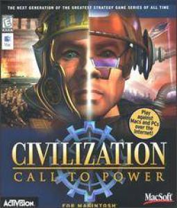  Civilization: Call to Power (1999). Нажмите, чтобы увеличить.
