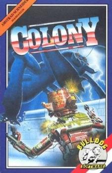  Colony (1987). Нажмите, чтобы увеличить.