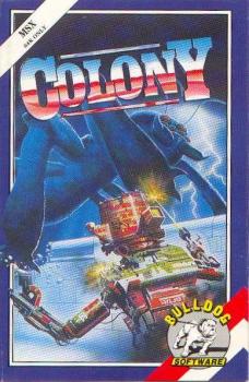  Colony (1987). Нажмите, чтобы увеличить.