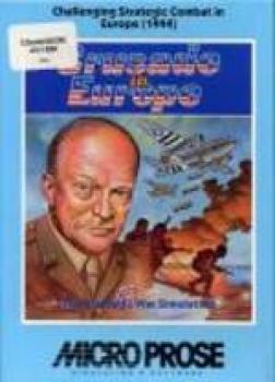  Crusade In Europe (1985). Нажмите, чтобы увеличить.