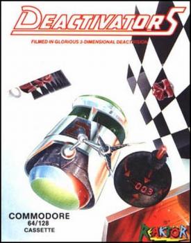  Deactivators (1986). Нажмите, чтобы увеличить.