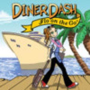  Diner Dash: Flo on the Go (2009). Нажмите, чтобы увеличить.