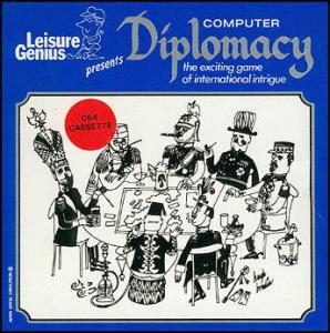  Diplomacy (1990). Нажмите, чтобы увеличить.