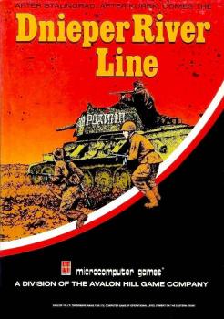  Dnieper River Line (1981). Нажмите, чтобы увеличить.