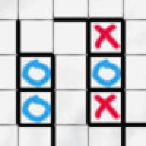  Dots and Boxes (2010). Нажмите, чтобы увеличить.
